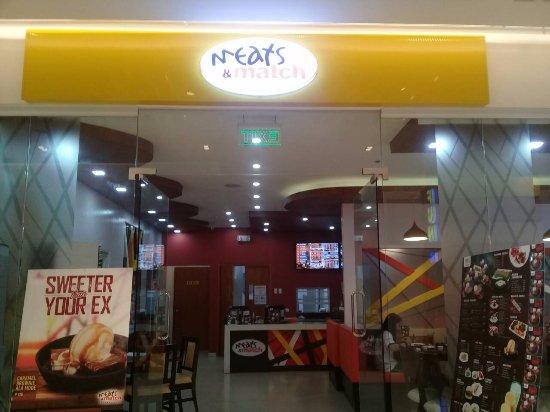 Meats & Match